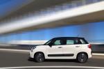 Fiat 500L 2012 года
